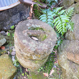 石　丸やら長方形やら沢山あります。