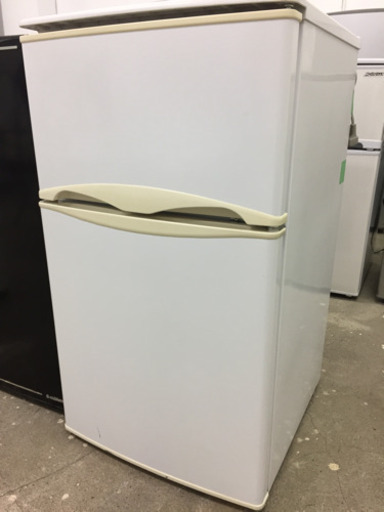 JMR-2/海信日本 2ドア冷蔵庫 82L RD-11DR5SA 2013