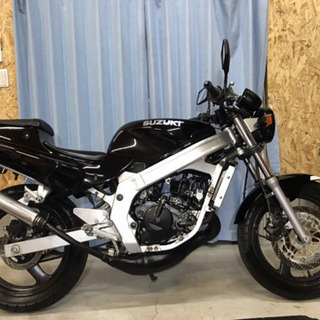 ウルフwolf 125 美品　2スト　125cc NF13A  ...
