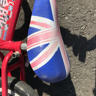 ラジオフライヤー　三輪車の画像