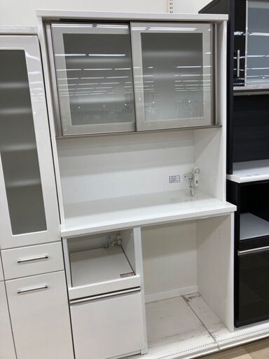 ニトリ レンジボード スライド式