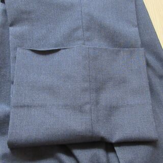 日大習志野高校 男子制服　スラックス2本　夏物 胴囲79 ニチナラ 美品の画像