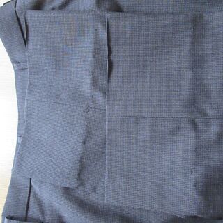 日大習志野高校 男子制服　スラックス2本　夏物 胴囲79 ニチナラ 美品の画像