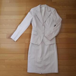MICHEL KLEIN　ベージュスーツ