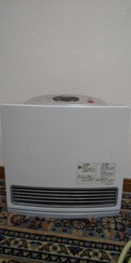 2005年製  ガスファンヒーター