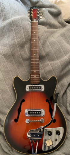 TEISCO エレキギター【商談中】