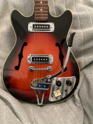 TEISCO エレキギター【商談中】