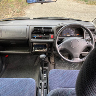 コミコミ　平成13年スズキケイスペシャルEX/走行距離28000km/車検令和4年8月までの画像