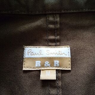 お取り引き完了！　ポールスミス(Paul Smith)　メンズジャケットの画像