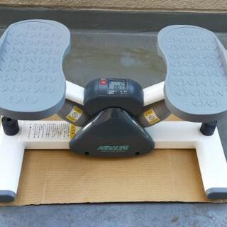 【ステッパー】 エアロライフ サイドステッパー　DR-3865 ...