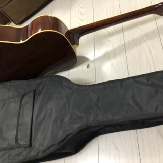 取引中　アコースティックギター　ピック　収納バッグの画像