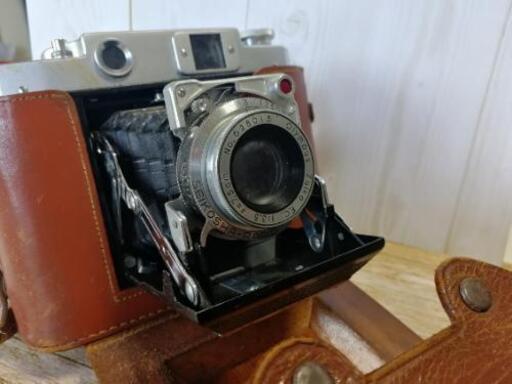 カメラ　MAMIYA-6 zuiko ヴィンテージ