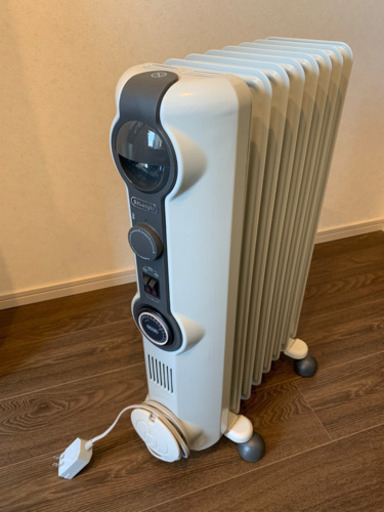 デロンギ オイルヒーター 8～10畳用