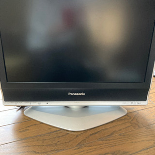 Panasonic TH-20LX70テレビ　HDD &DVDレ...