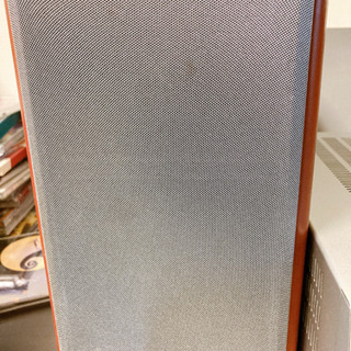 ONKYO CD/MDコンポ　X-N7SXの画像