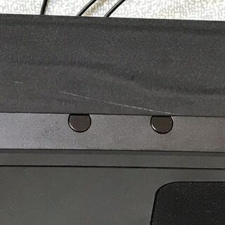 ヤマハ 2.1ch フロントサラウンドシステム Bluetooth対応 ブラック YAS-103の画像