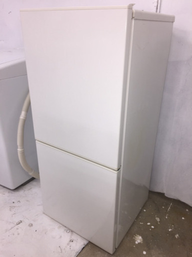 ユーイング 2ドア冷蔵庫 110L RMJ-11B 2014 /JMR-8