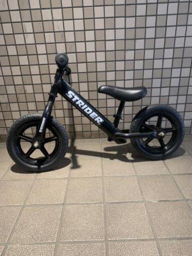 STRIDER スポーツモデル　黒色　傷有り