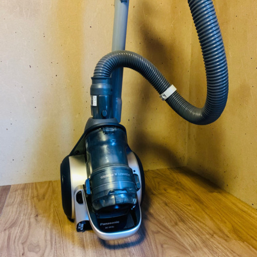 Panasonic サイクロン掃除機