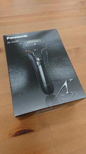 【愛品館江戸川店】【開梱済未使用品】パナソニック電気シェーバー「LAMDASH」：ES-CLV5E　お問い合わせID:138-012666-007