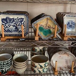 金沢市湊にあるリサイクルショップKAURUです。 − 石川県