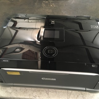 キャノンのコピー機　ジャンク品として出します！