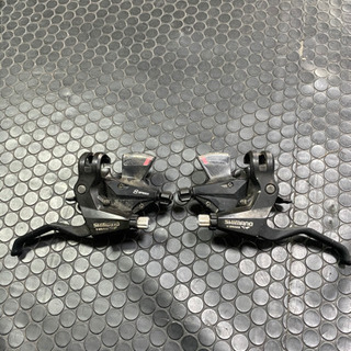 ブレーキレバー、シフト　セット　3x8