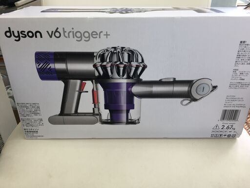 ダイソン掃除機V6バッテリー新品交換！！！分解クリーニング済み