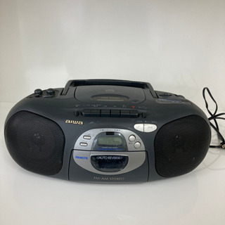 引取場所 南観音 2101-122 aiwa CSD-EX310...