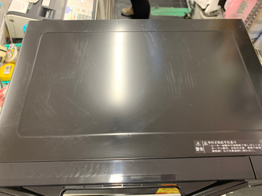 SHARP製★2019年製オーブンレンジ★1年間保証付き