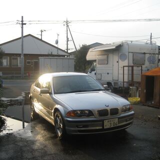 BMW320i H12 個人出品