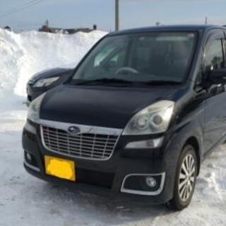 スバル　ステラリベスタAT 4WD