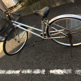 【お取引き中】自転車