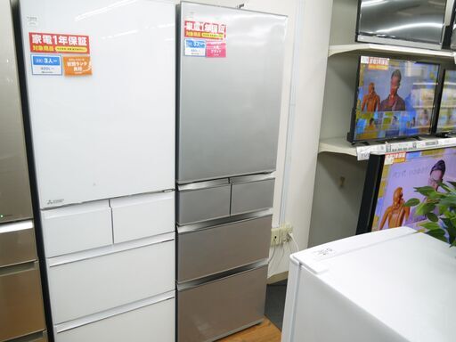 AQUAの5ドア冷蔵庫のご紹介！安心の6ヶ月保証つき【トレジャーファクトリー入間店家電紹介21-02】