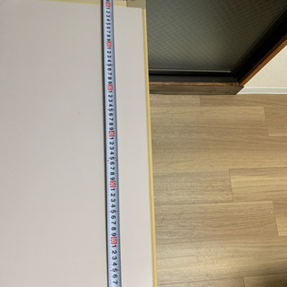 【0円】業務用机　引取先募集中の画像