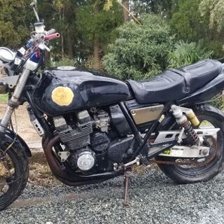 ヤマハXJR400R 4HM 部品取り　レストアベース