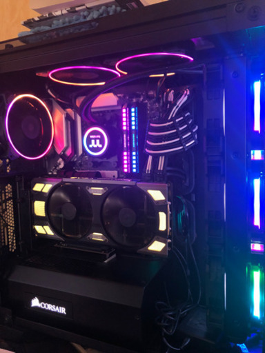 ハイスペックパソコン