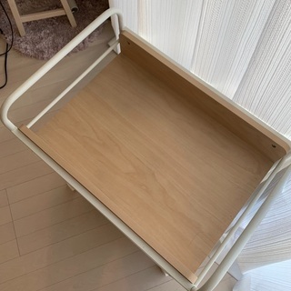 【譲】ワゴンキャビネットの画像