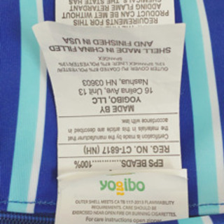 yogibo MAX 直接手渡し希望 ふるさと納税 岸和田市 Yogibo Pod(ヨギボー ポッド)ライトグレー