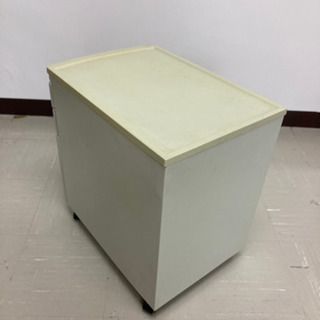 引取場所 南観音 2101-123 事務机用引き出し 3段収納 事務用品 オフィスの画像