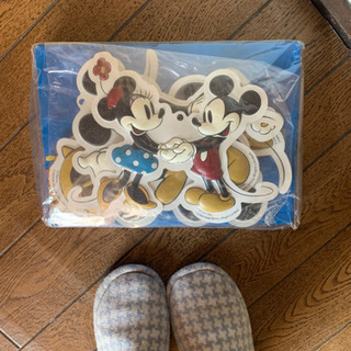 Disney 3Dウォールデコレーション