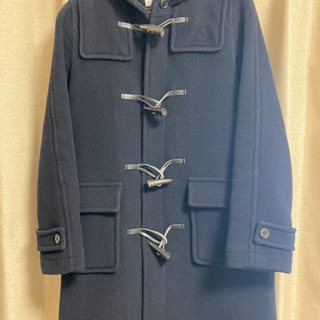 ダッフルコート　紺　ユナイテッドアローズの画像