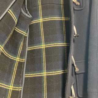 ダッフルコート　紺　ユナイテッドアローズの画像