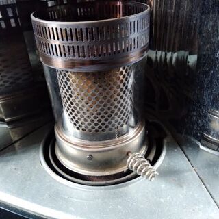 トヨトミ　石油ストーブの画像