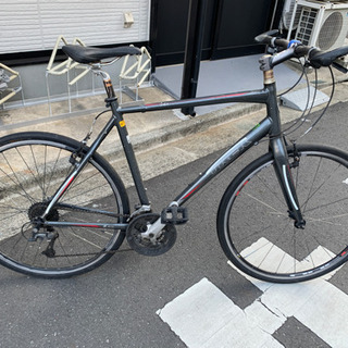 TREK クロスバイク ジャンク品 クロスバイク在庫有りモデル🚲SPECIALIZED TREK GIOS GIANT