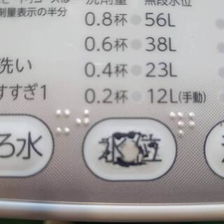 【店舗同時販売中】2015年製　TOSHIBA｜東芝　7.0㎏全自動洗濯機　AW－7G2【店頭ご来店購入限定】の画像