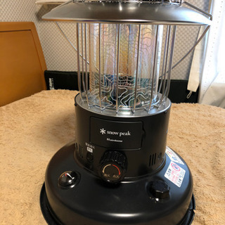 スノーピーク レインボーストーブ2019雪峰祭