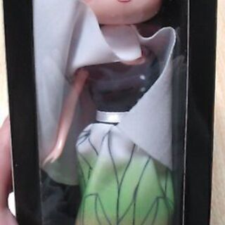鬼滅しのぶ柄着せ替えドール