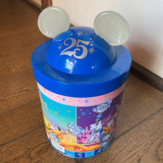 Disney ディズニーランド クッキー缶