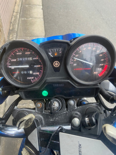 YBR125cc！